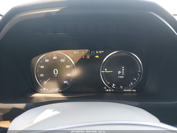 2021 VOLVO XC90 RECHARGE PLUG-IN HYBRID — I7