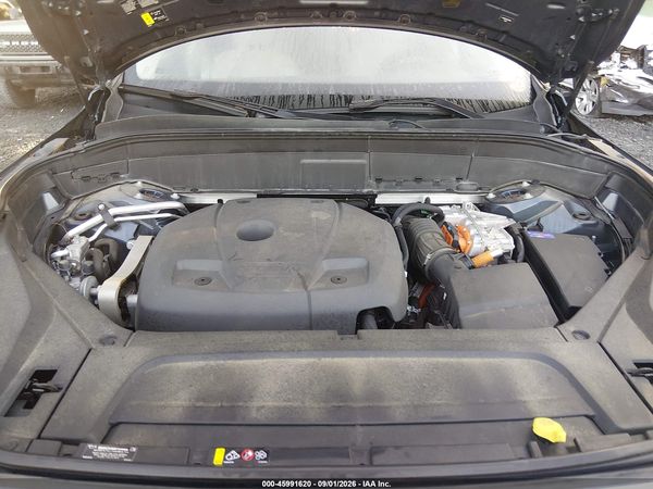 2021 VOLVO XC90 RECHARGE PLUG-IN HYBRID — I10