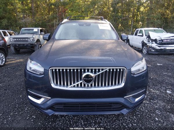 2021 VOLVO XC90 RECHARGE PLUG-IN HYBRID — I115