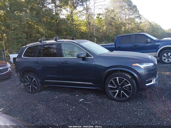 2021 VOLVO XC90 RECHARGE PLUG-IN HYBRID — I116