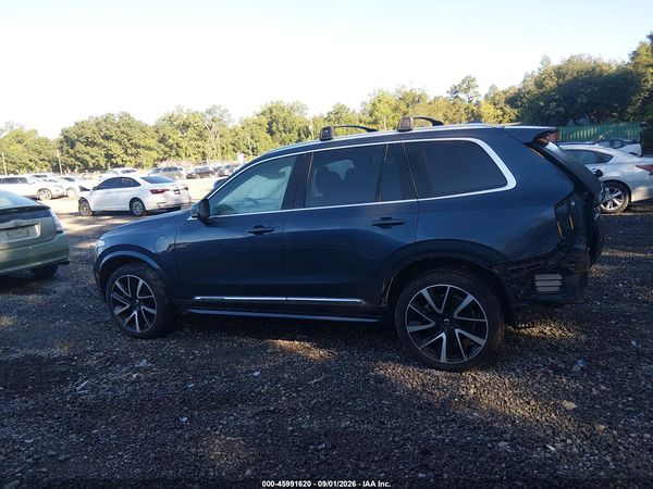 2021 VOLVO XC90 RECHARGE PLUG-IN HYBRID — I117