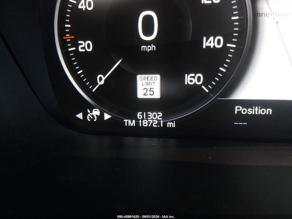 2021 VOLVO XC90 RECHARGE PLUG-IN HYBRID — I118