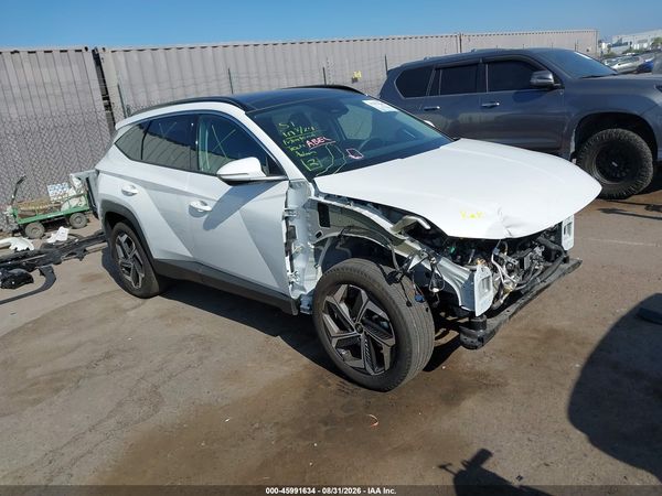 2022 HYUNDAI TUCSON LIMITED — I1