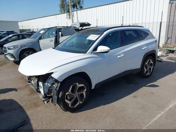 2022 HYUNDAI TUCSON — I2
