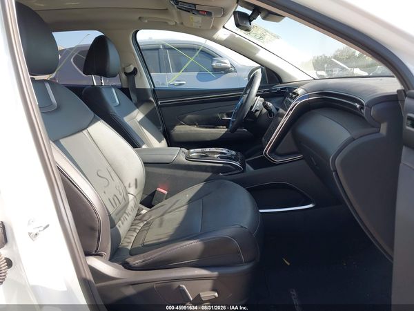 2022 HYUNDAI TUCSON LIMITED — I5