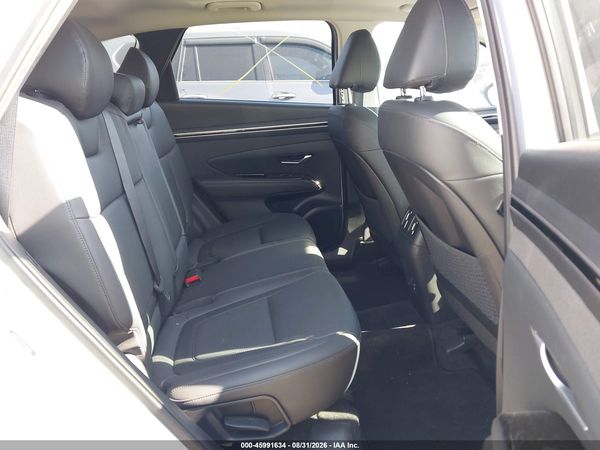2022 HYUNDAI TUCSON LIMITED — I8
