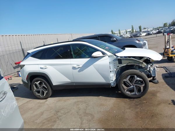 2022 HYUNDAI TUCSON LIMITED — I116