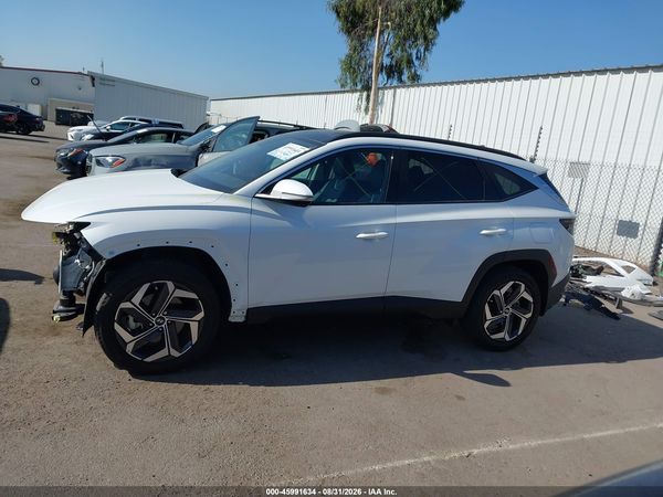 2022 HYUNDAI TUCSON LIMITED — I117