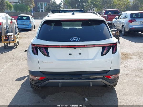2022 HYUNDAI TUCSON LIMITED — I119