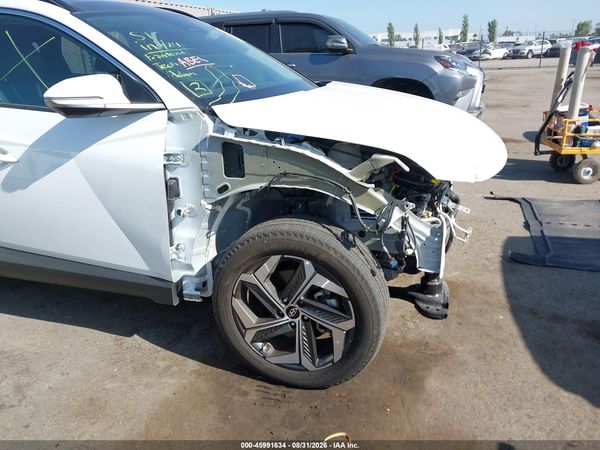 2022 HYUNDAI TUCSON LIMITED — I152