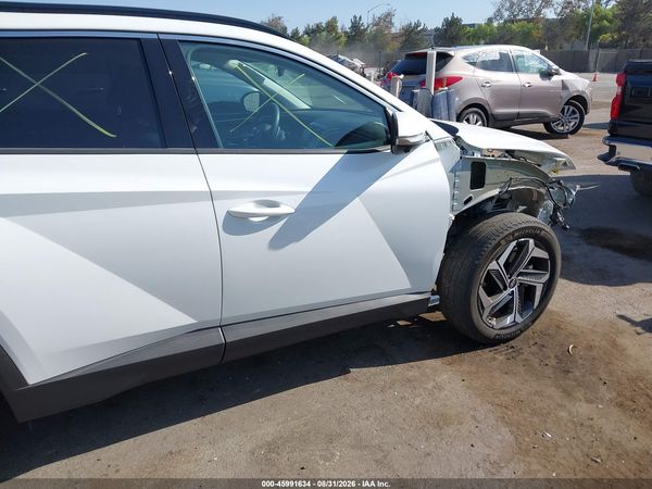 2022 HYUNDAI TUCSON LIMITED — I153