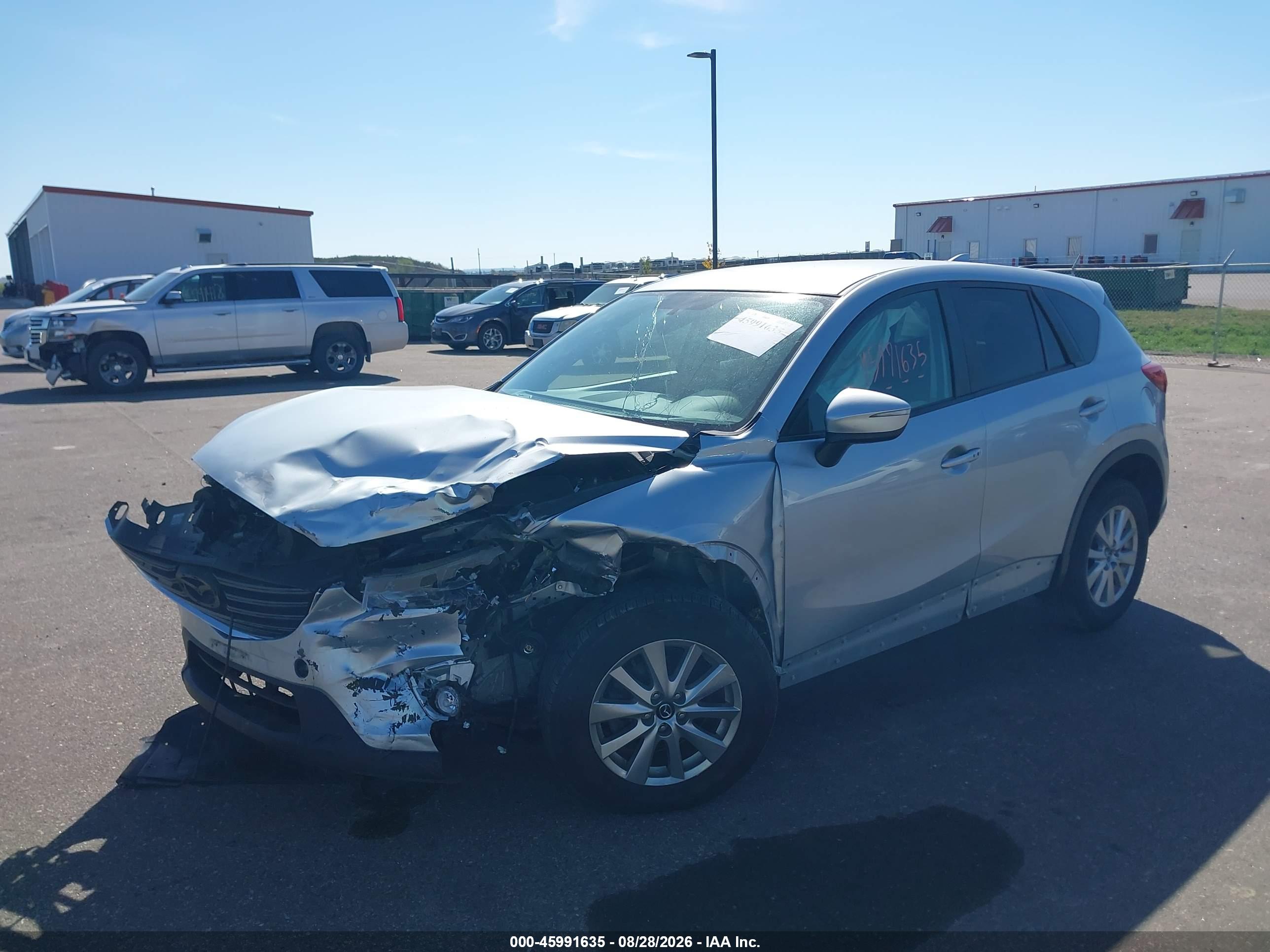 2016 MAZDA CX-5 TOURING — I2