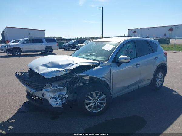 2016 MAZDA CX-5 — I2