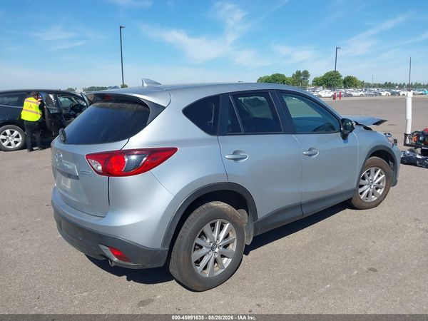 2016 MAZDA CX-5 TOURING — I4