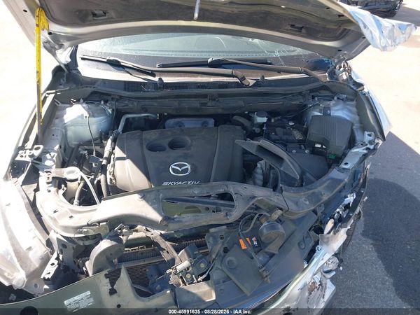 2016 MAZDA CX-5 TOURING — I10
