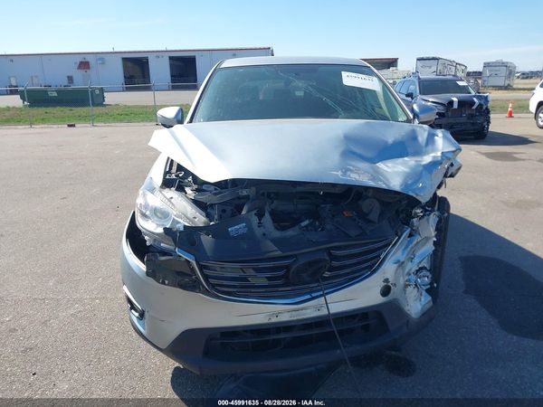 2016 MAZDA CX-5 TOURING — I115