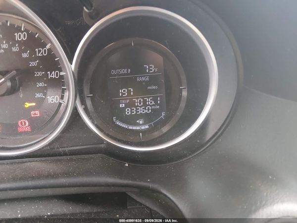 2016 MAZDA CX-5 TOURING — I118