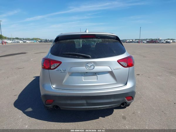 2016 MAZDA CX-5 TOURING — I119