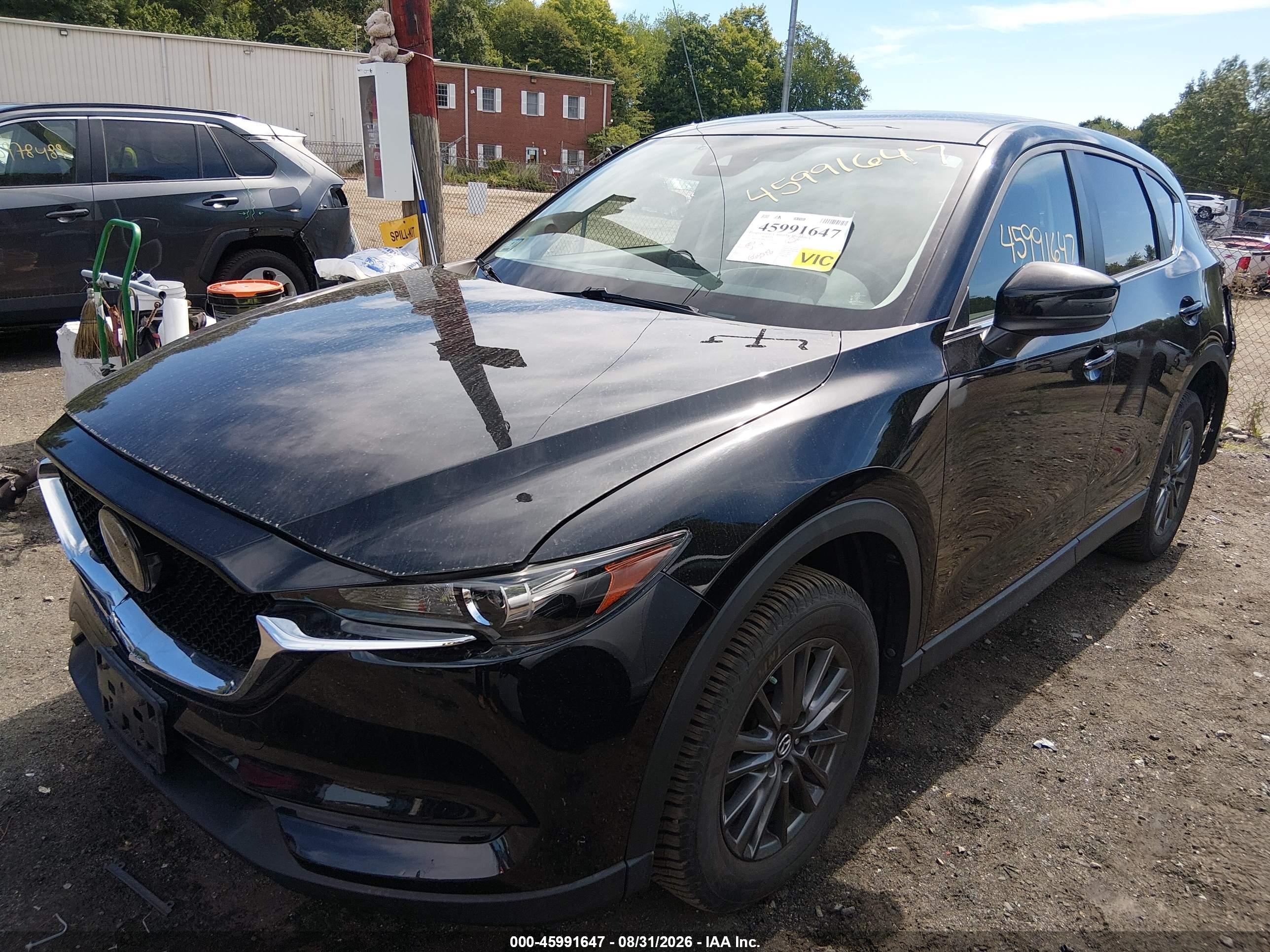 2019 MAZDA CX-5 TOURING — I2