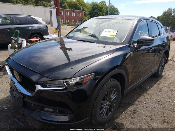 2019 MAZDA CX-5 — I2