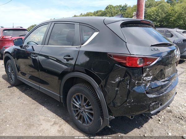 2019 MAZDA CX-5 TOURING — I3