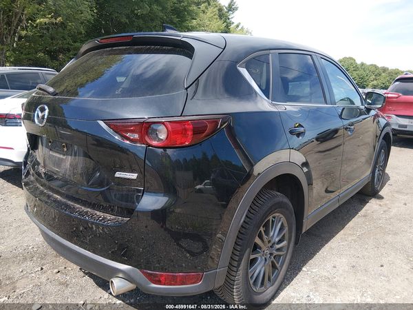 2019 MAZDA CX-5 TOURING — I4