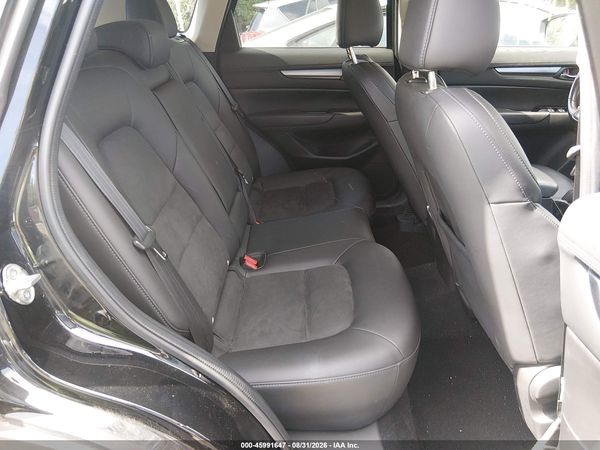 2019 MAZDA CX-5 TOURING — I8