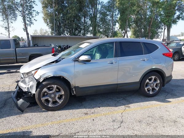 2018 HONDA CR-V EX