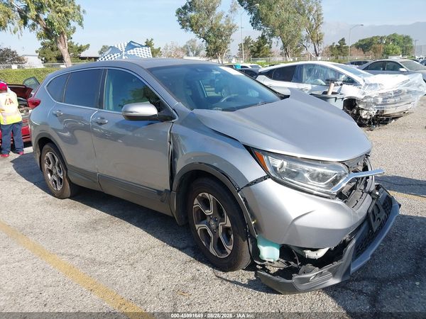 2018 HONDA CR-V EX