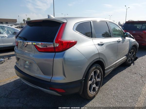 2018 HONDA CR-V EX