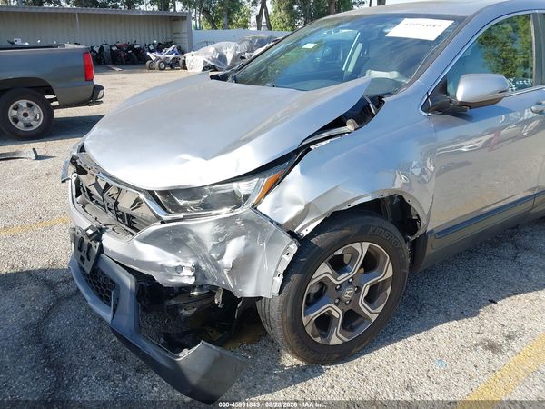 2018 HONDA CR-V EX