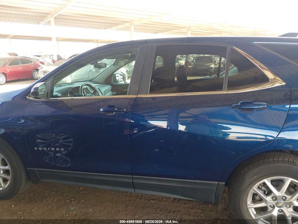 2022 CHEVROLET EQUINOX FWD LT — I117