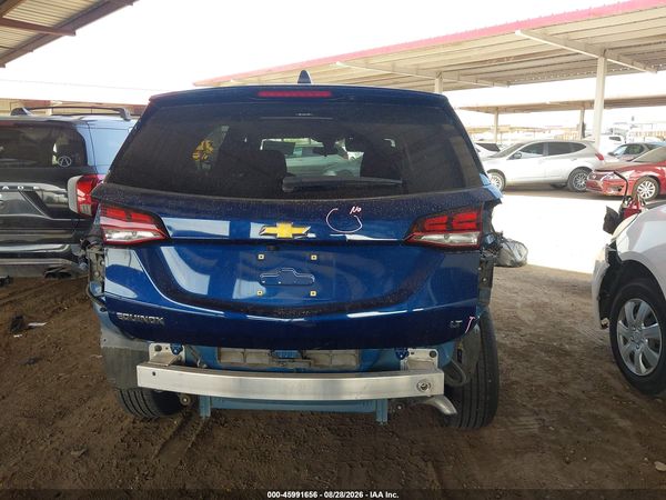 2022 CHEVROLET EQUINOX FWD LT — I119