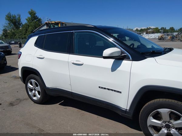 2020 JEEP COMPASS LATITUDE 4X4