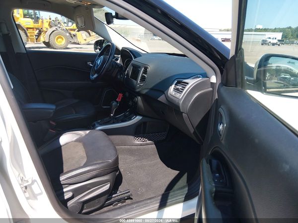 2020 JEEP COMPASS LATITUDE 4X4