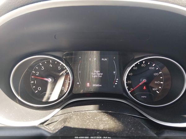2020 JEEP COMPASS LATITUDE 4X4