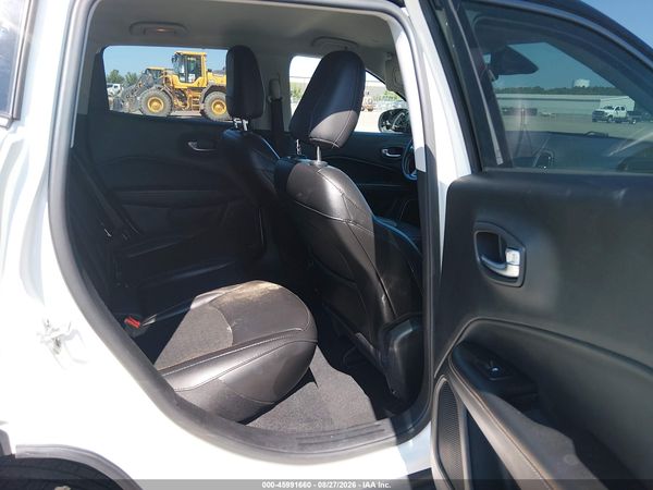 2020 JEEP COMPASS LATITUDE 4X4