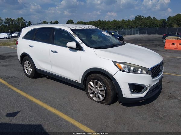 2016 KIA SORENTO 2.4L LX — I1