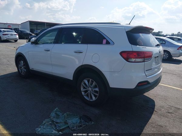 2016 KIA SORENTO 2.4L LX — I3