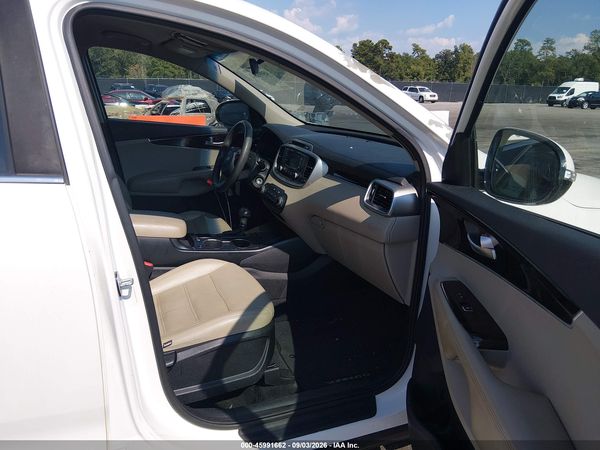 2016 KIA SORENTO 2.4L LX — I5