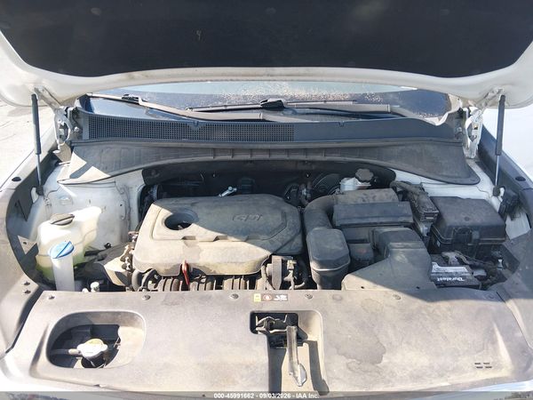 2016 KIA SORENTO 2.4L LX — I10