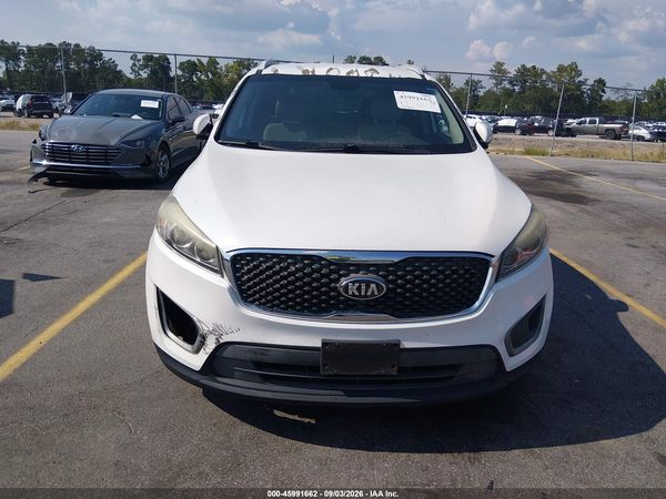 2016 KIA SORENTO 2.4L LX — I115