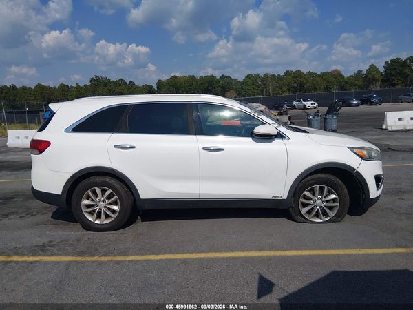 2016 KIA SORENTO 2.4L LX — I116