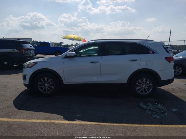 2016 KIA SORENTO 2.4L LX — I117