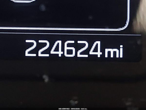 2016 KIA SORENTO 2.4L LX — I118