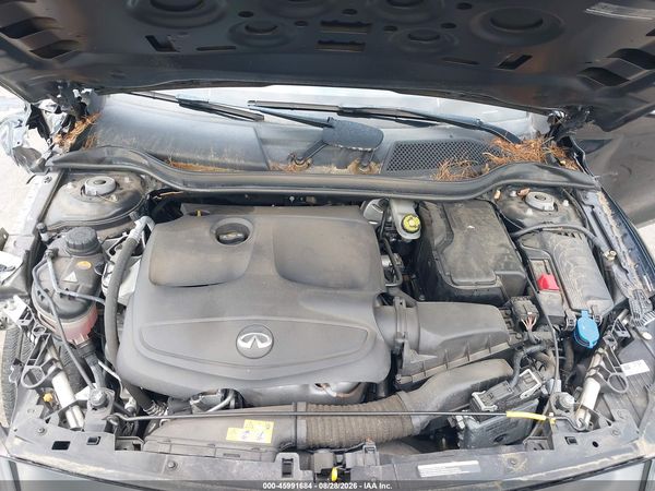 2018 INFINITI QX30 PREMIUM