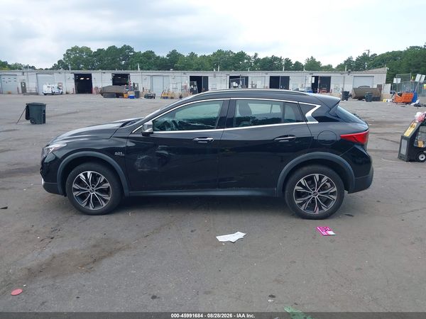 2018 INFINITI QX30 PREMIUM