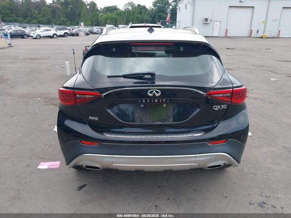 2018 INFINITI QX30 PREMIUM