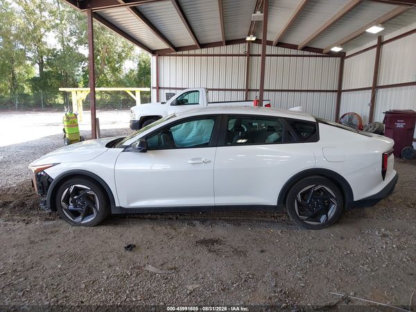 2025 KIA K4 EX — I117