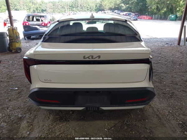 2025 KIA K4 EX — I119